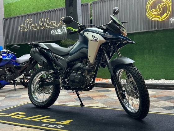 HONDA XRE 190 ABS 